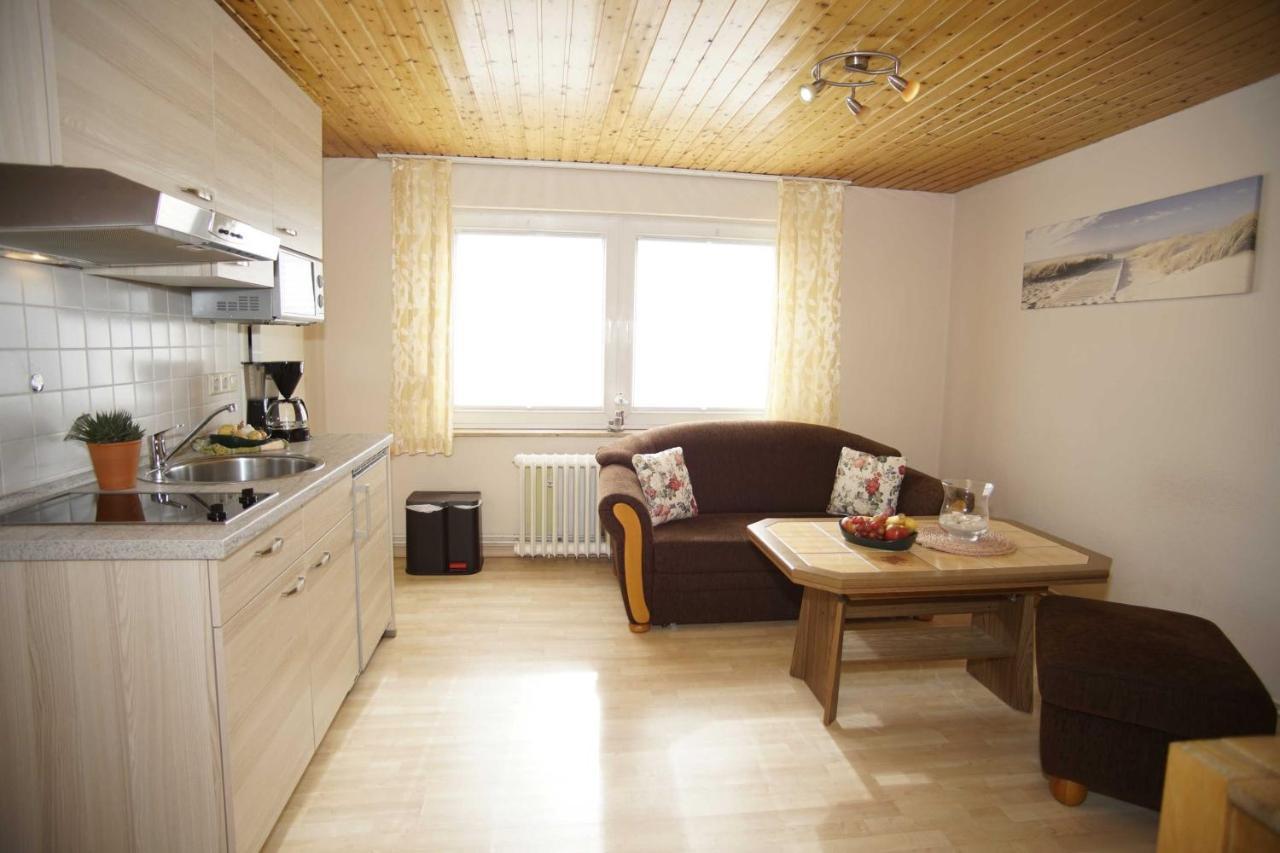 Ferienwohnungen Segebrecht Ahlbeck Ostseebad Heringsdorf Exterior foto